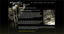 Desktop Screenshot of oophoi.com